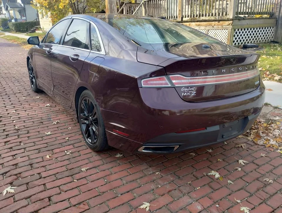 2014 Lincoln MKZ - Image 14 of 15