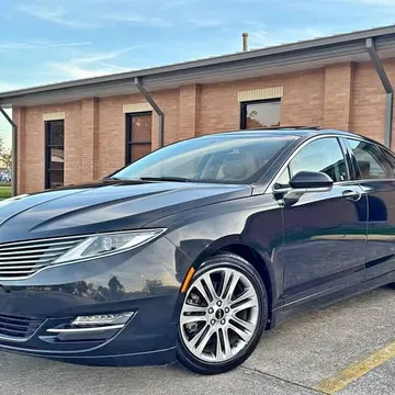 2014 Lincoln MKZ Premiere Sedan 4D