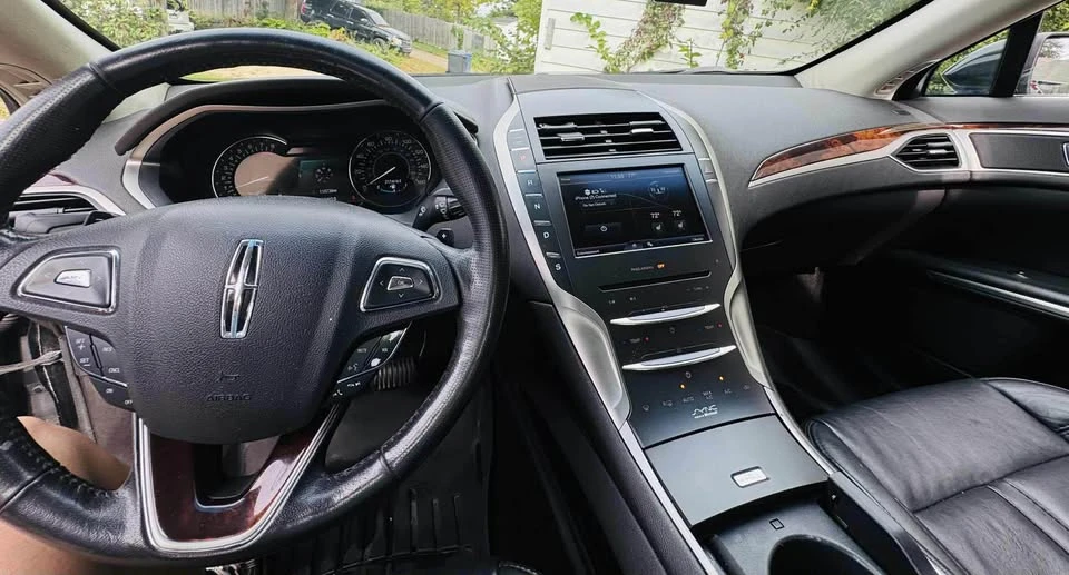 2014 Lincoln MKZ - Image 4 of 12