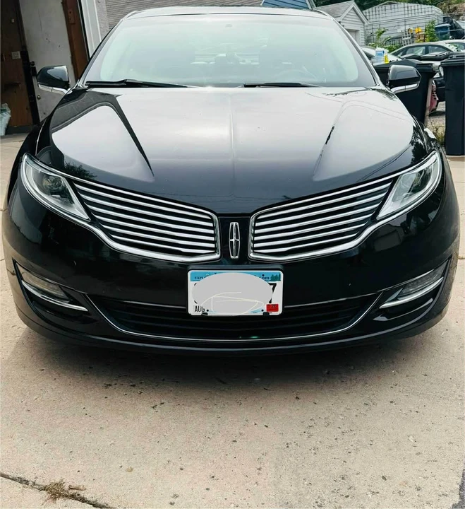 2014 Lincoln MKZ - Image 12 of 12