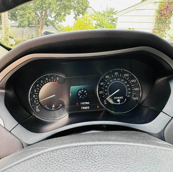 2014 Lincoln MKZ - Image 7 of 12