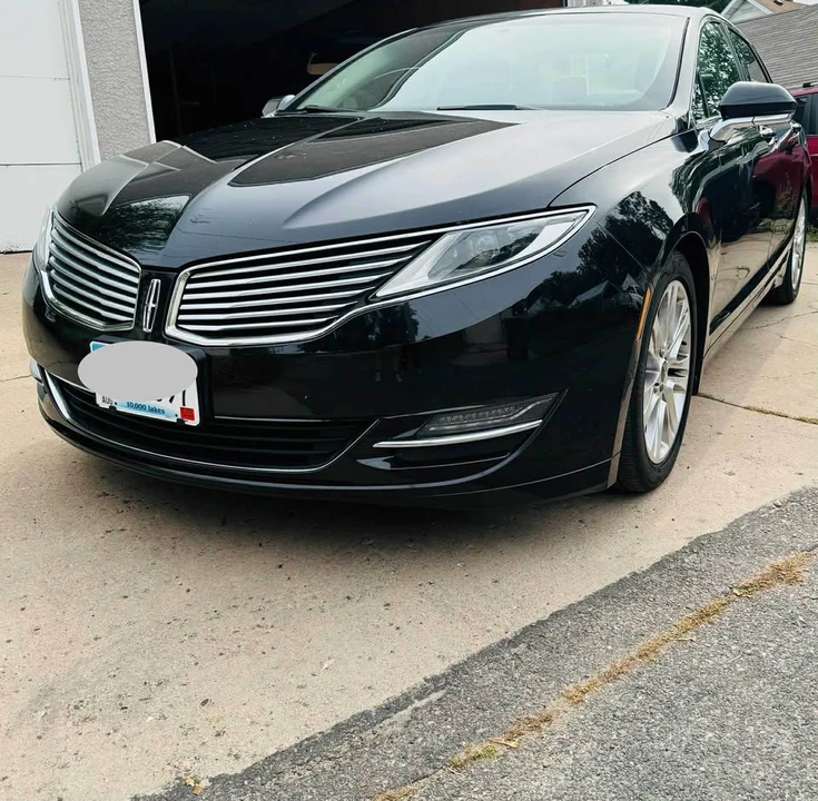 2014 Lincoln MKZ - Image 8 of 12