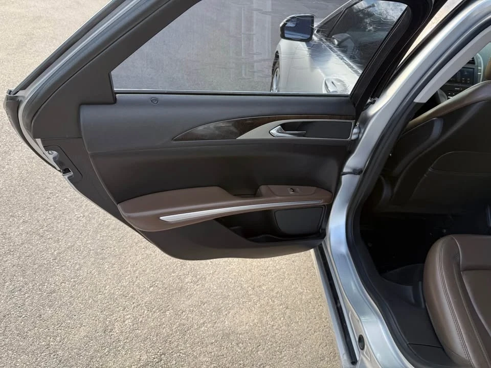 2014 Lincoln MKZ - Image 18 of 20