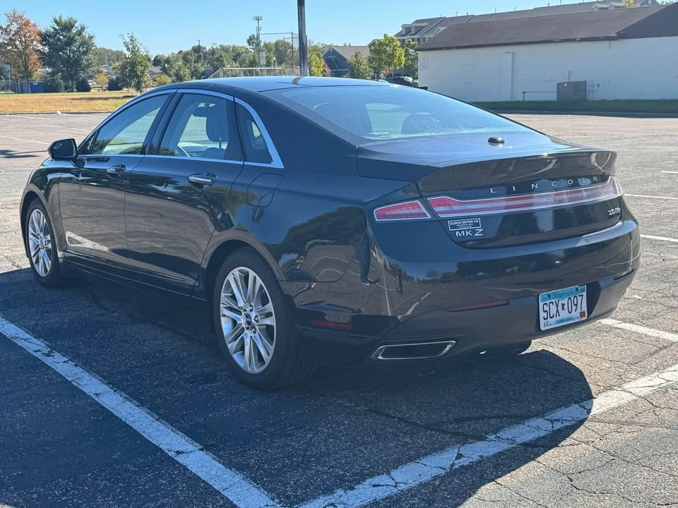2014 Lincoln MKZ - Image 4 of 20