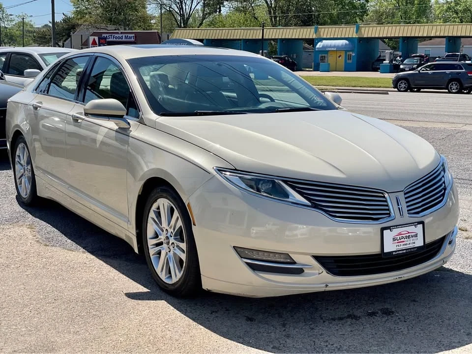2014 Lincoln MKZ - Image 3 of 20