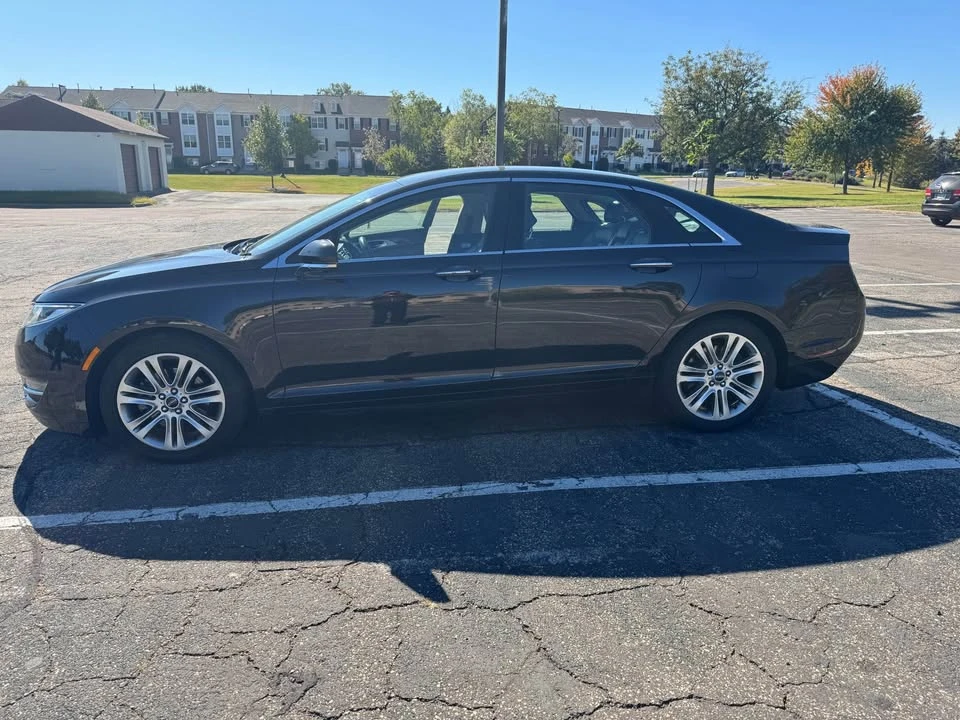 2014 Lincoln MKZ - Image 3 of 20