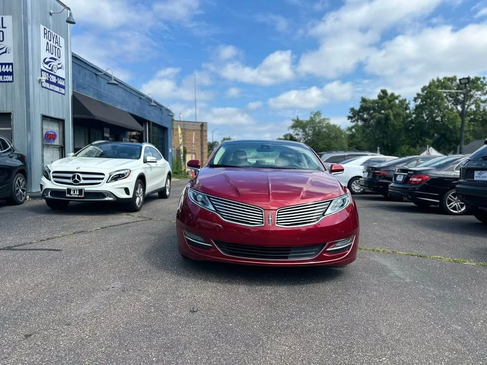 2014 Lincoln MKZ - Image 3 of 16