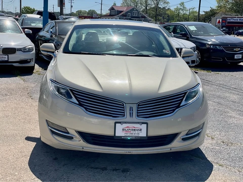 2014 Lincoln MKZ - Image 2 of 20