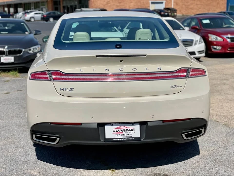 2014 Lincoln MKZ - Image 5 of 20