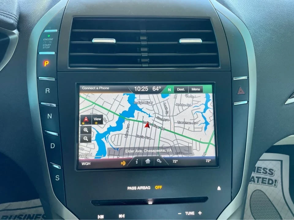 2014 Lincoln MKZ - Image 16 of 20