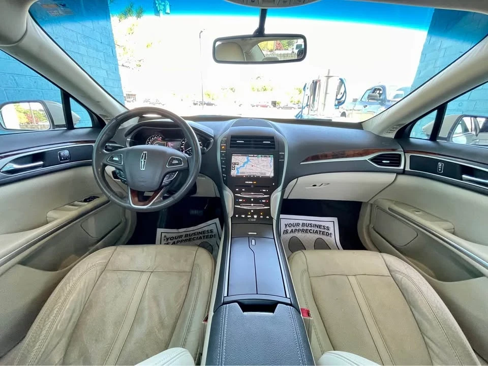 2014 Lincoln MKZ - Image 14 of 20