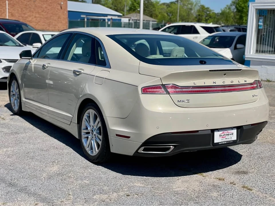 2014 Lincoln MKZ - Image 6 of 20