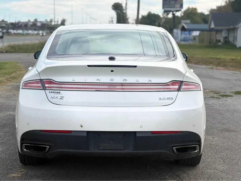 2014 Lincoln MKZ - Image 8 of 20