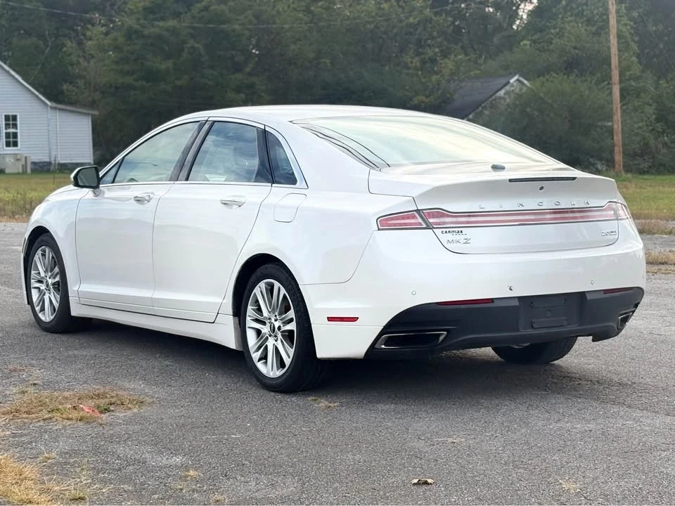 2014 Lincoln MKZ - Image 5 of 20