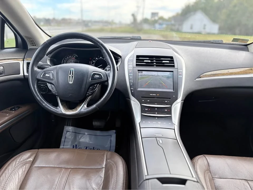 2014 Lincoln MKZ - Image 18 of 20