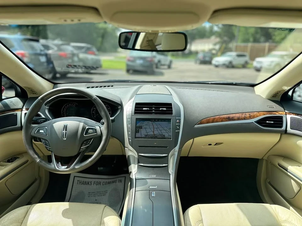 2014 Lincoln MKZ - Image 9 of 16