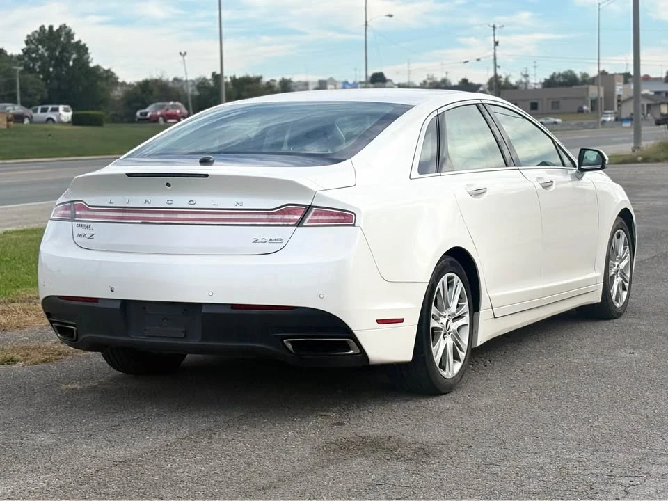 2014 Lincoln MKZ - Image 4 of 20