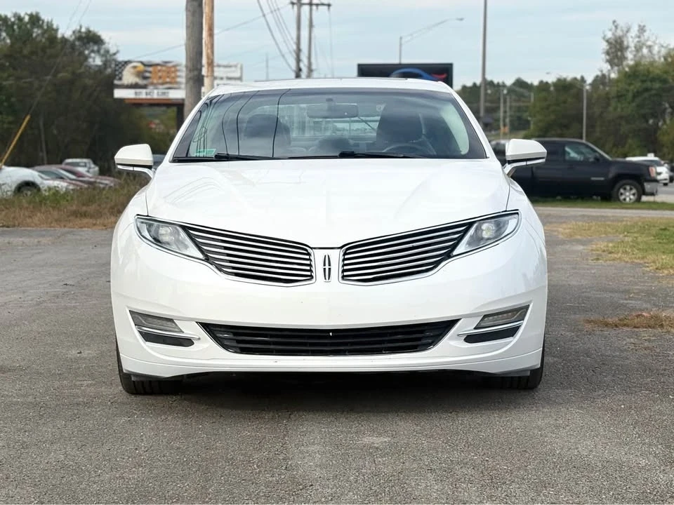 2014 Lincoln MKZ - Image 3 of 20
