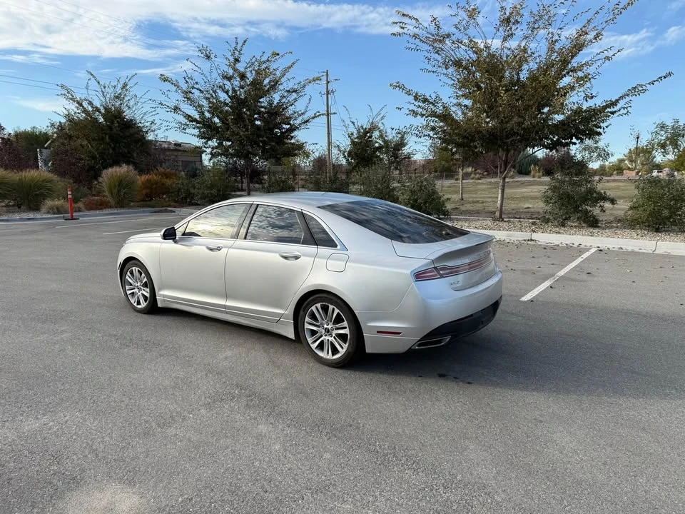 2014 Lincoln MKZ - Image 5 of 20