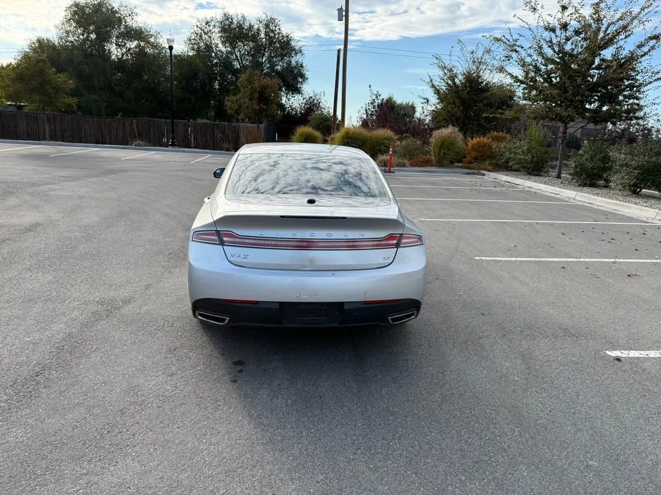 2014 Lincoln MKZ - Image 4 of 20