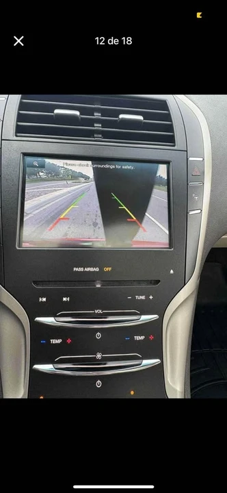 2014 Lincoln MKZ - Image 10 of 14