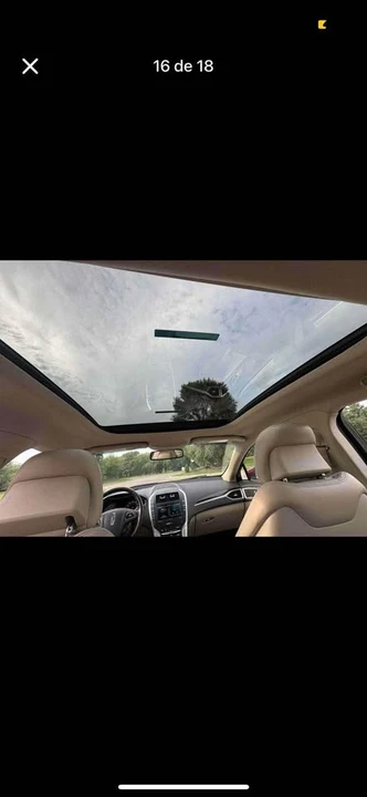 2014 Lincoln MKZ - Image 6 of 14