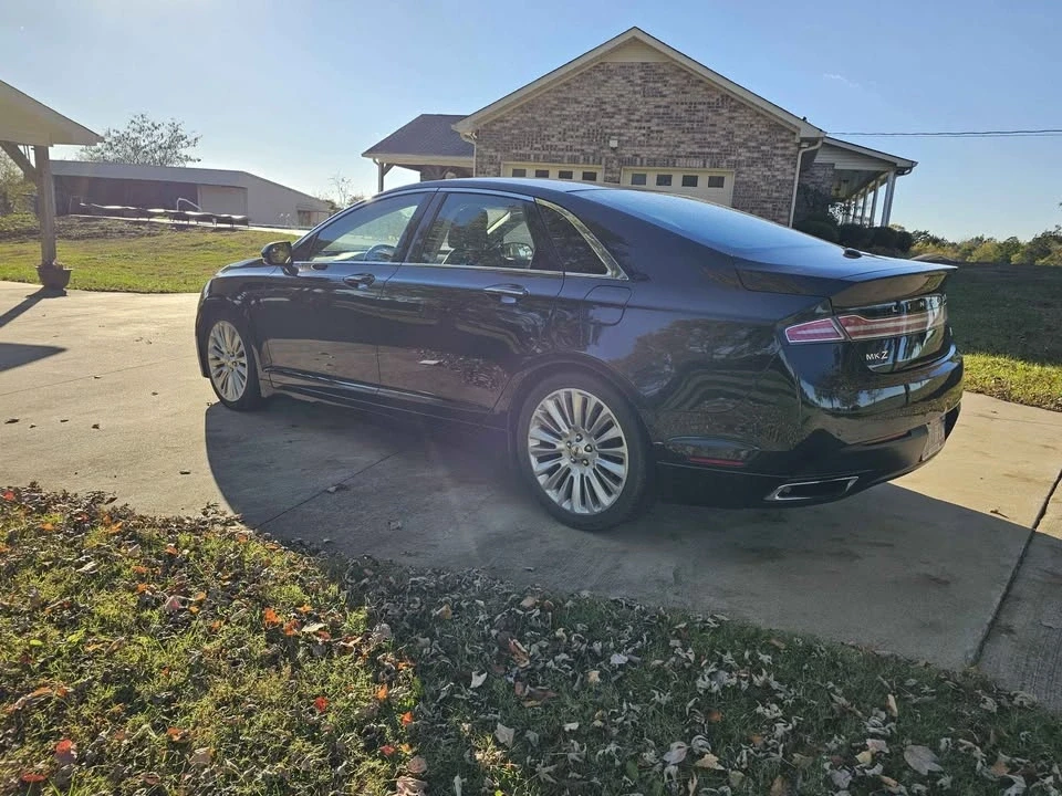 2014 Lincoln MKZ - Image 4 of 9