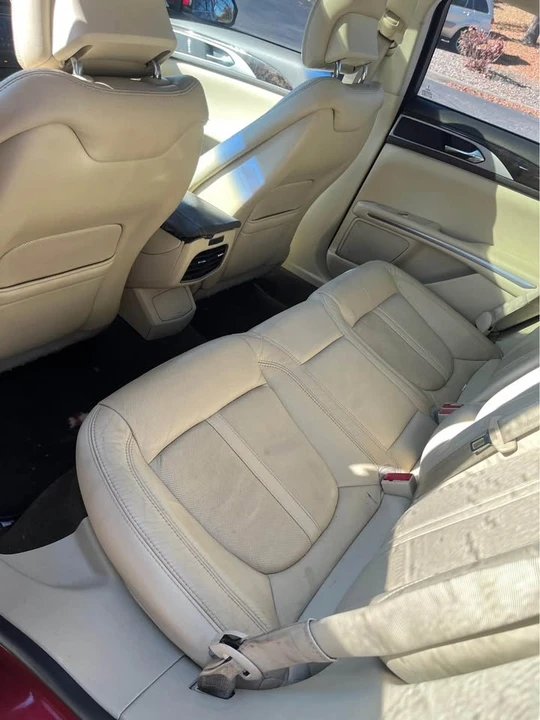2014 Lincoln MKZ - Image 12 of 14