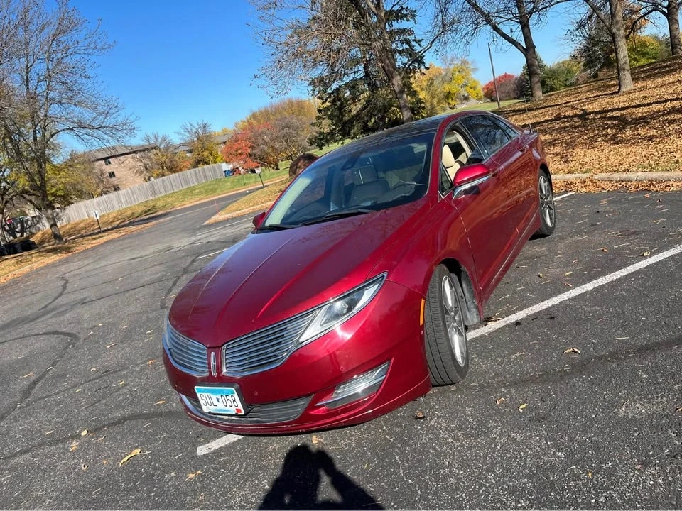 2014 Lincoln MKZ - Image 4 of 14