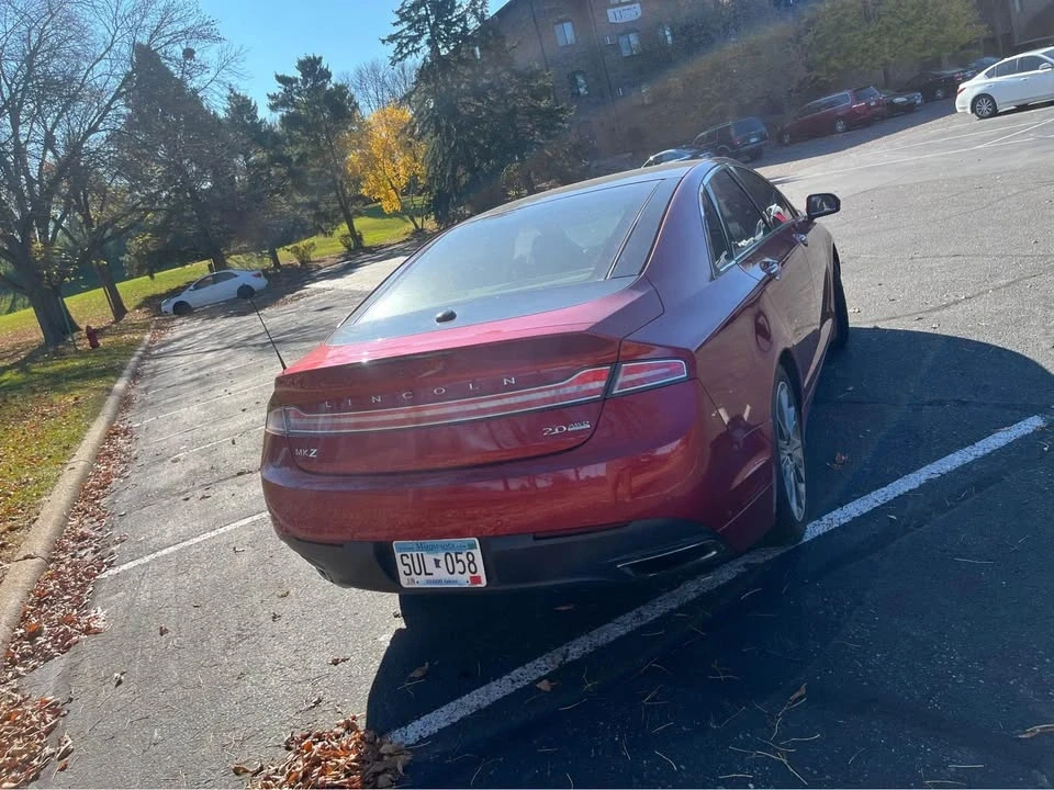 2014 Lincoln MKZ - Image 13 of 14