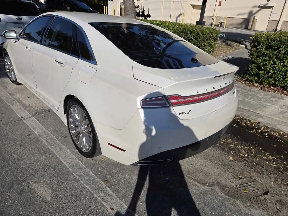 2014 Lincoln MKZ - Image 9 of 9