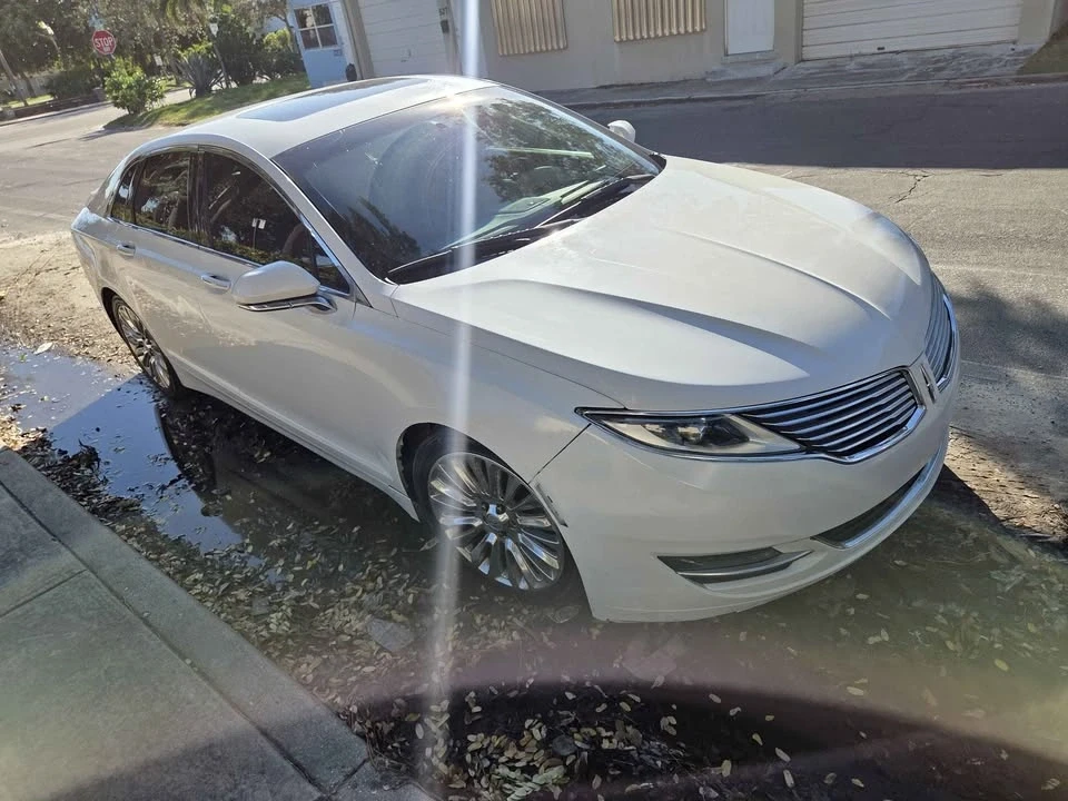 2014 Lincoln MKZ - Image 6 of 9