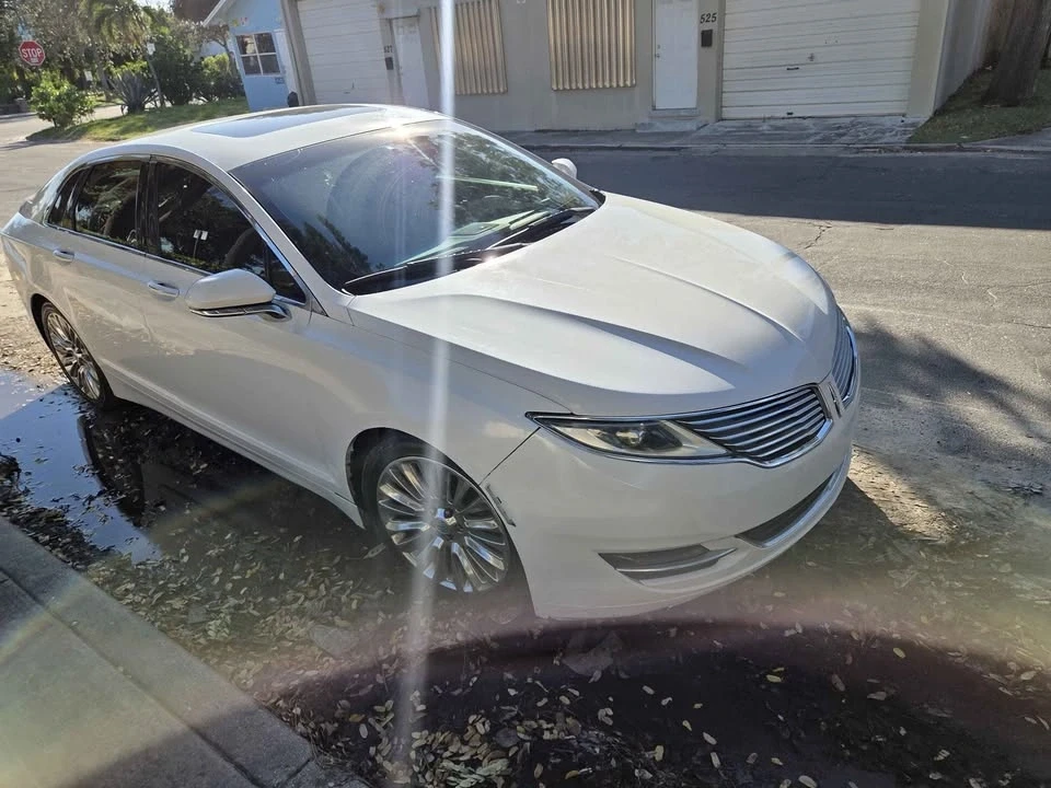 2014 Lincoln MKZ - Image 5 of 9