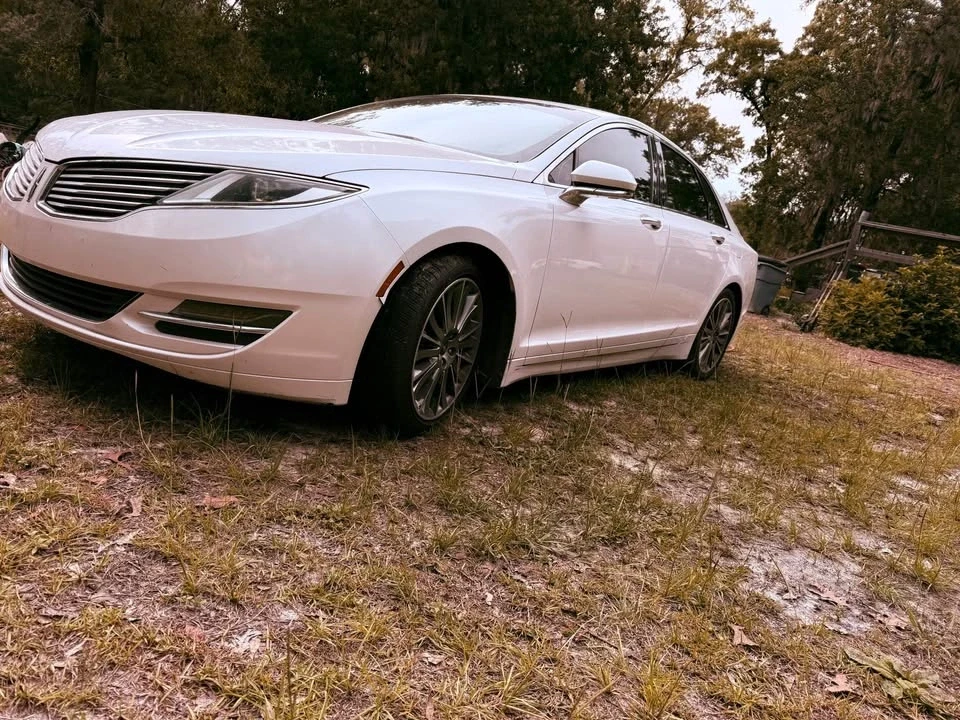 2014 Lincoln MKZ - Image 3 of 5