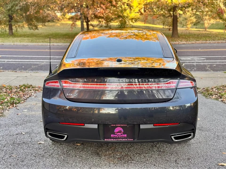 2014 Lincoln MKZ - Image 4 of 19