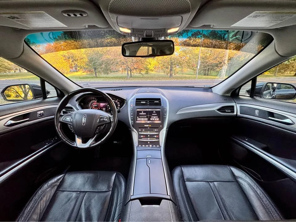 2014 Lincoln MKZ - Image 17 of 19