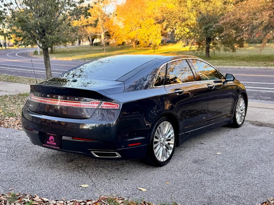 2014 Lincoln MKZ - Image 5 of 19