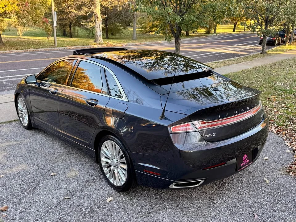 2014 Lincoln MKZ - Image 3 of 19