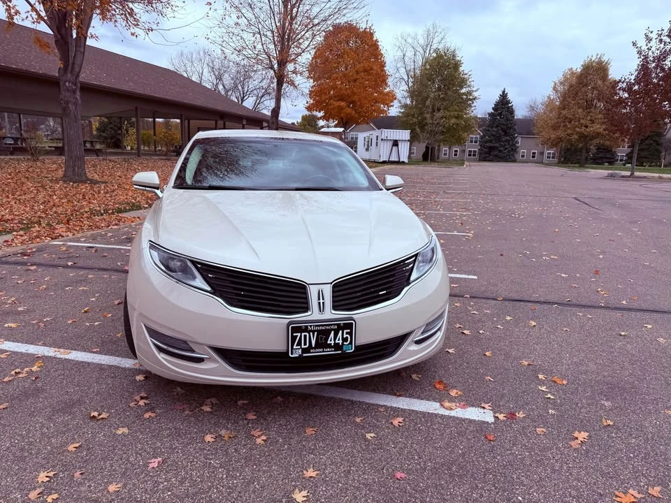 2014 Lincoln MKZ - Image 3 of 10