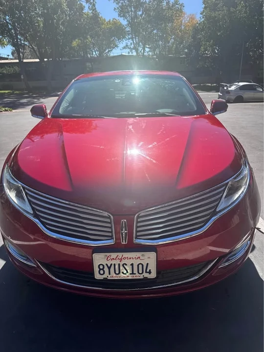 2014 Lincoln MKZ - Image 6 of 8