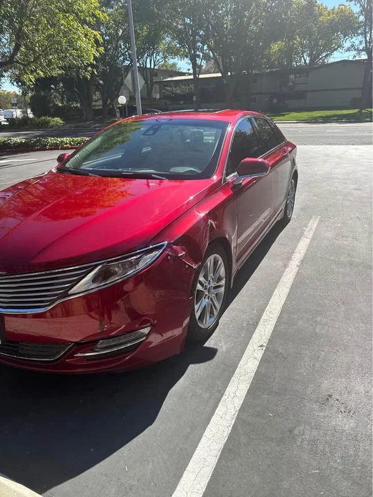 2014 Lincoln MKZ - Image 7 of 8