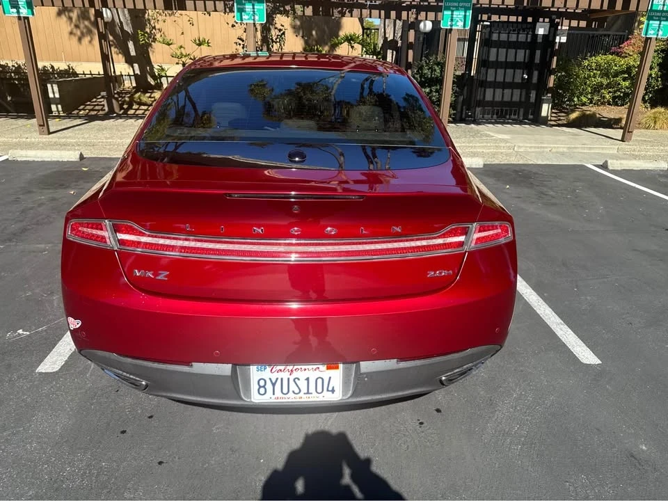 2014 Lincoln MKZ - Image 4 of 8