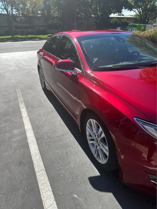 2014 Lincoln MKZ - Image 5 of 8