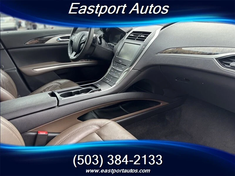 2014 Lincoln MKZ - Image 10 of 12