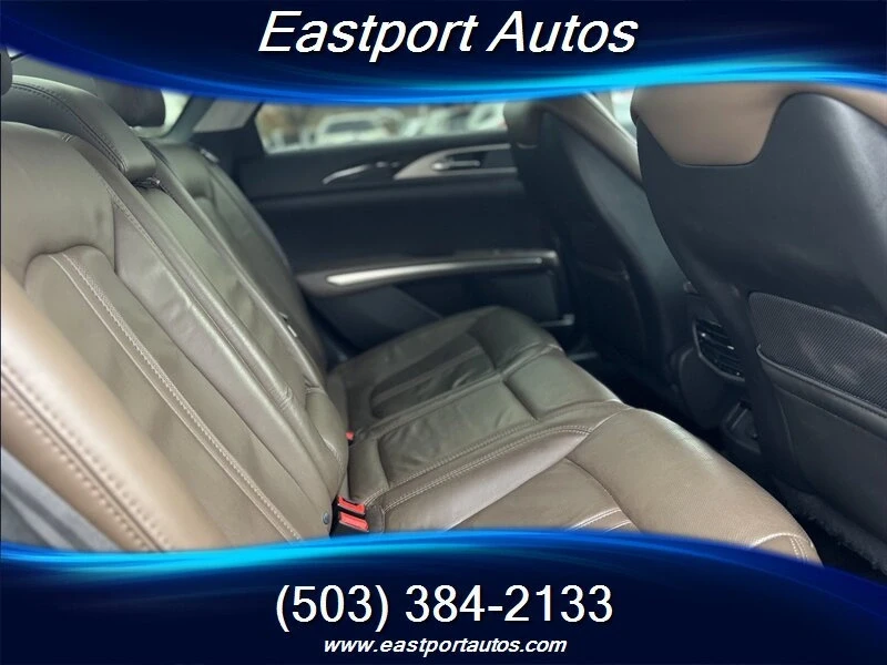 2014 Lincoln MKZ - Image 11 of 12