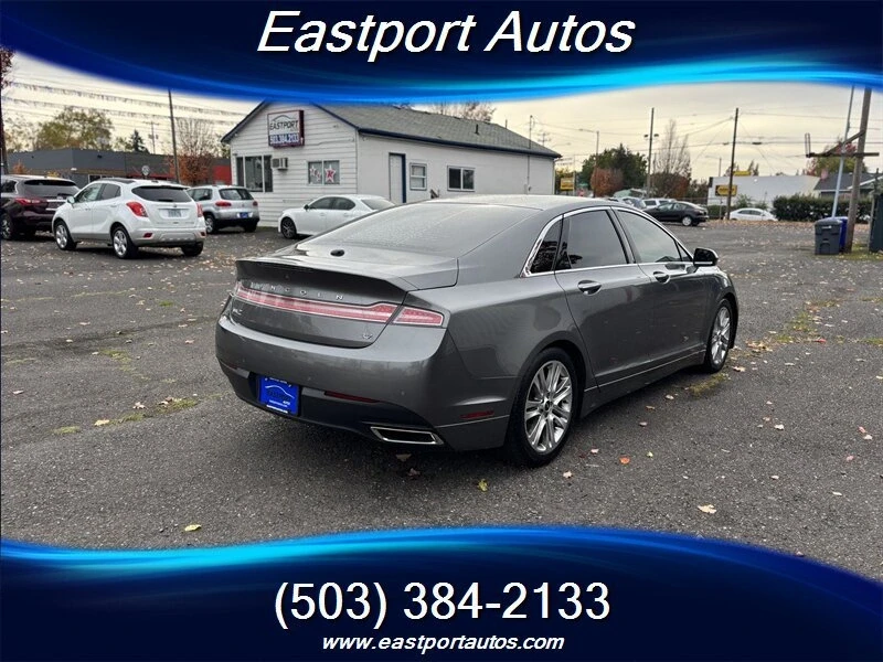2014 Lincoln MKZ - Image 4 of 12