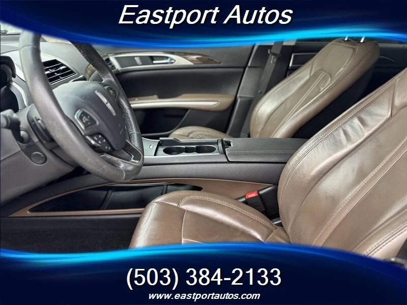 2014 Lincoln MKZ - Image 9 of 12