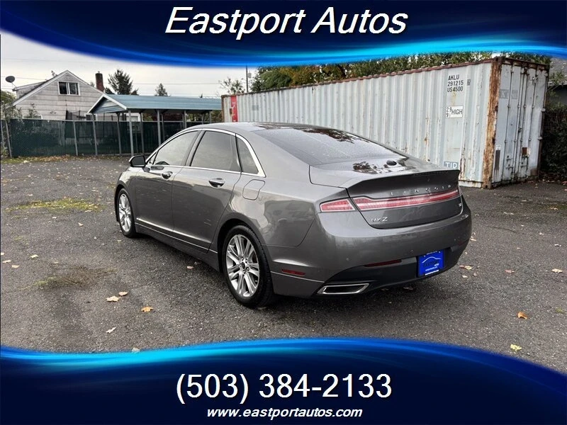 2014 Lincoln MKZ - Image 6 of 12