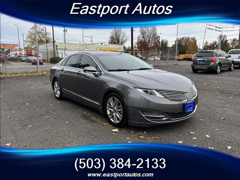 2014 Lincoln MKZ - Image 2 of 12