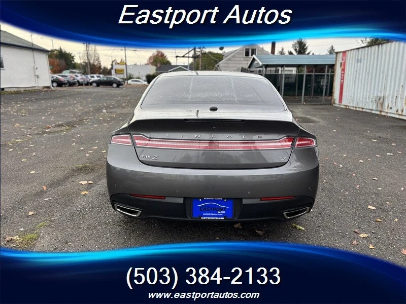 2014 Lincoln MKZ - Image 8 of 12